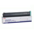 Okidata Compatible Okidata Compatible B4200/B4300 Aftermarket Toner Cartridge 42103001 42103001